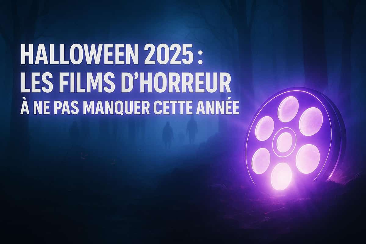 Halloween 2025 : Les films d'horreur à ne pas manquer cette année
