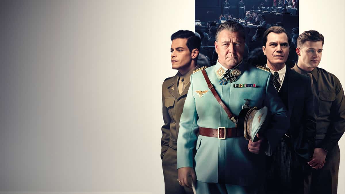 Nuremberg : Les coulisse du procès historique