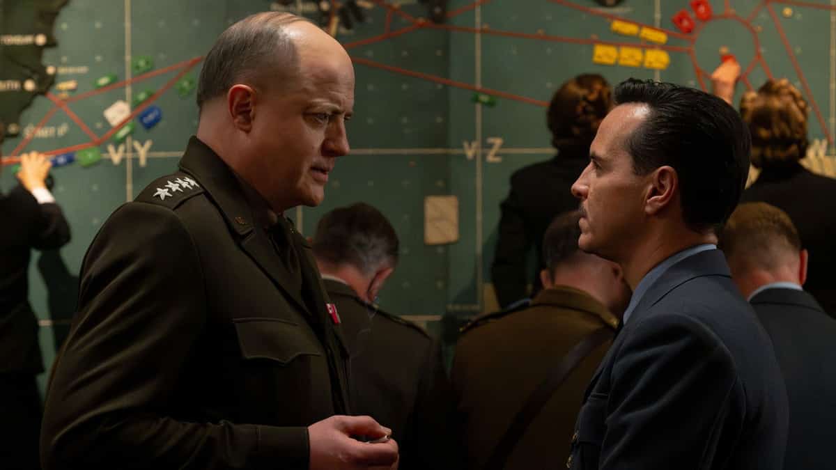 Pressure : où voir le film avec Brendan Fraser et Andrew Scott en streaming ?