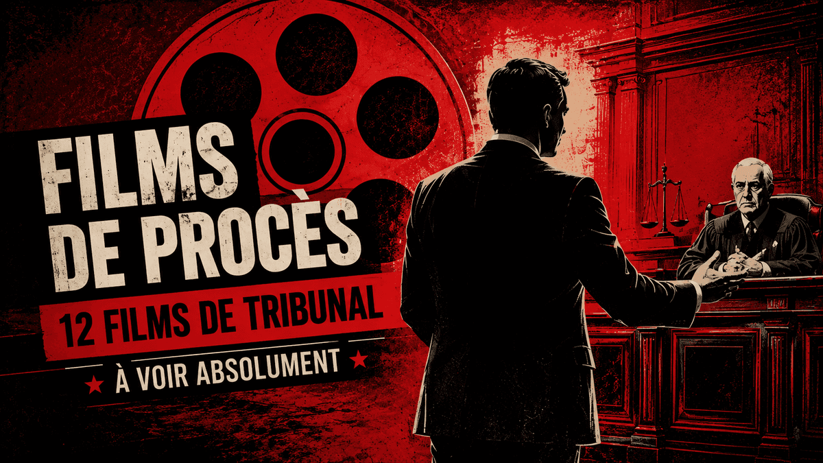 Films de procès : 12 films de tribunal où la vérité se gagne à la parole — film de procès