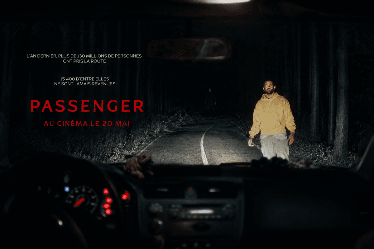 Passenger : le film d'horreur en van à voir si vous voulez éviter la folie Mandalorian