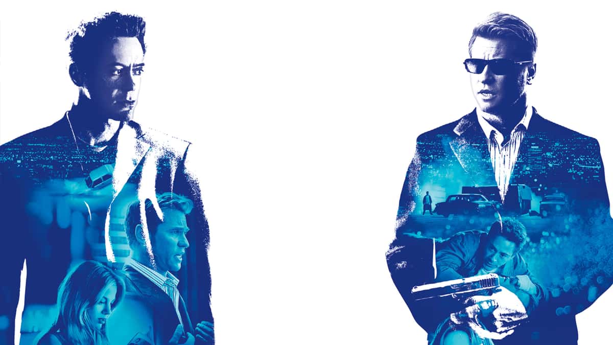 Kiss Kiss Bang Bang : Une Comédie Noire avec Robert Downey Jr. et Val Kilmer