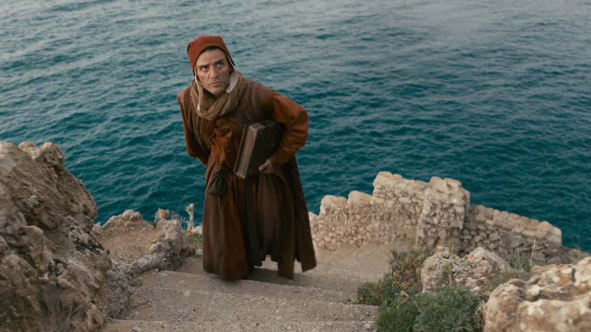 In the Hand of Dante sur Netflix : Oscar Isaac, Al Pacino et Jason Momoa dans le thriller de l'été — In the Hand of Dante