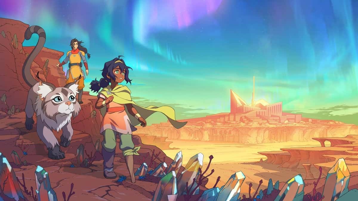 Avatar Seven Havens : date et chronologie après Korra — Avatar Seven Havens