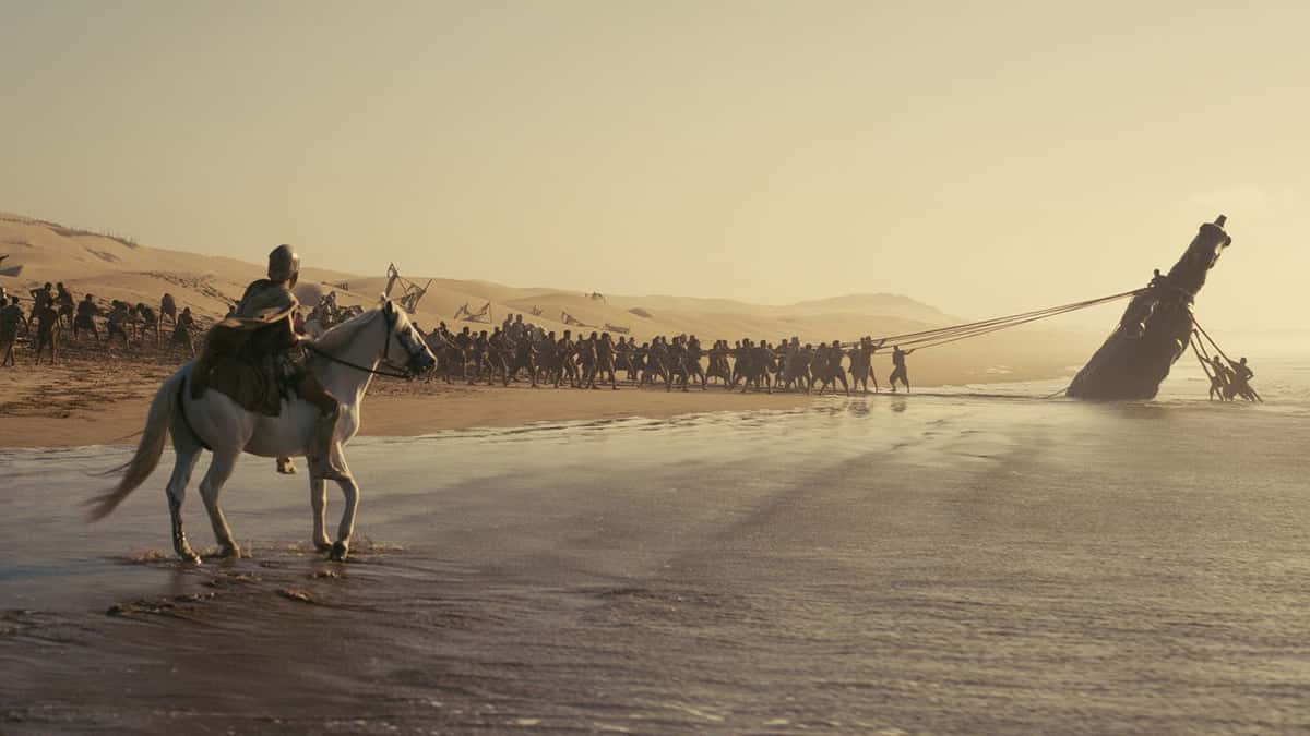 The Odyssey : faut-il voir le nouveau Nolan en IMAX ? — Christopher Nolan