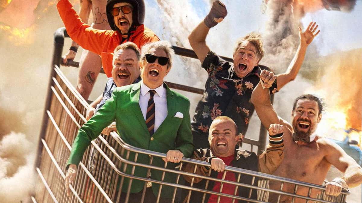 Jackass: Best and Last : faut-il voir le dernier film de la bande ? — Jackass