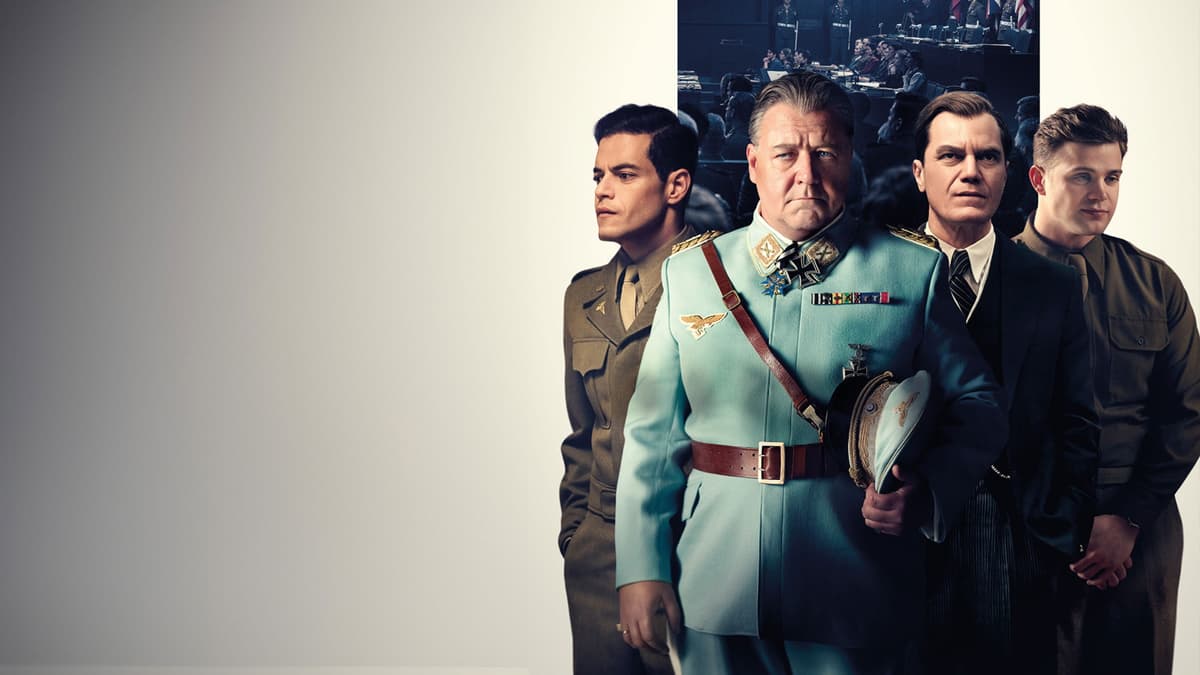 Nuremberg : Les coulisse du procès historique