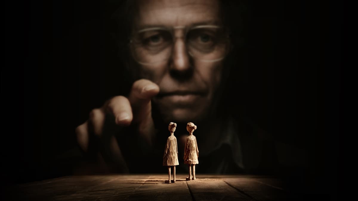 Critique Heretic : Hugh Grant dans un cauchemar théologique brillant et cruel