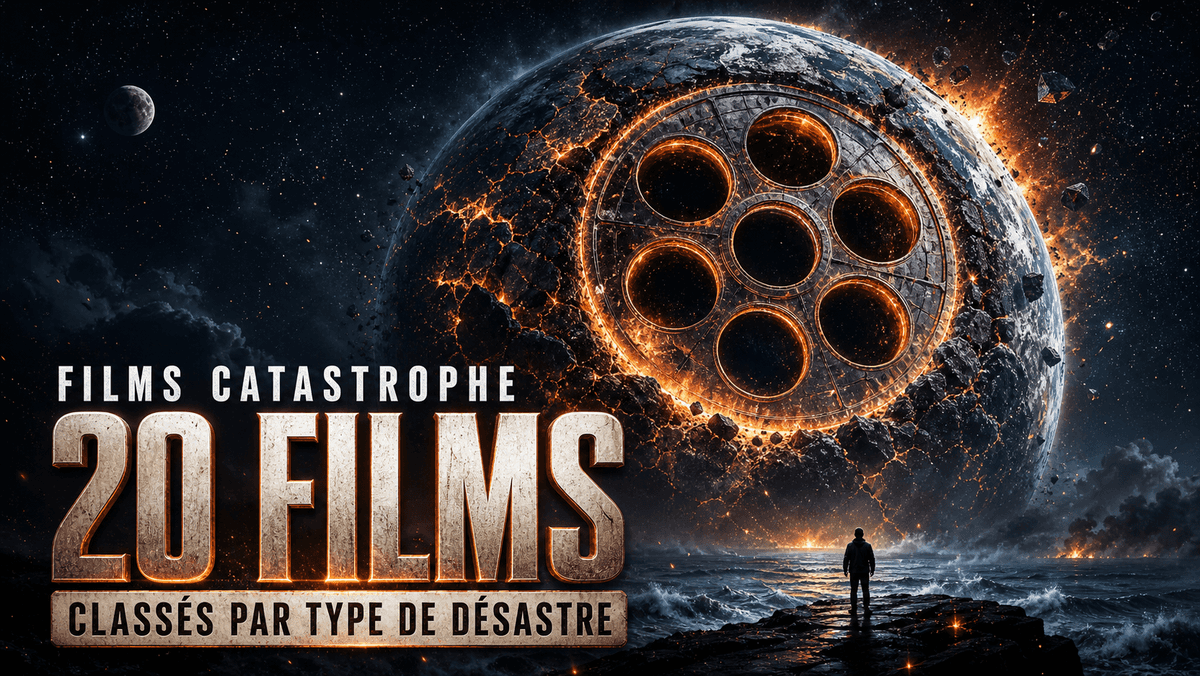 Les meilleurs films catastrophe, du plus réaliste au plus spectaculaire — Films catastrophe
