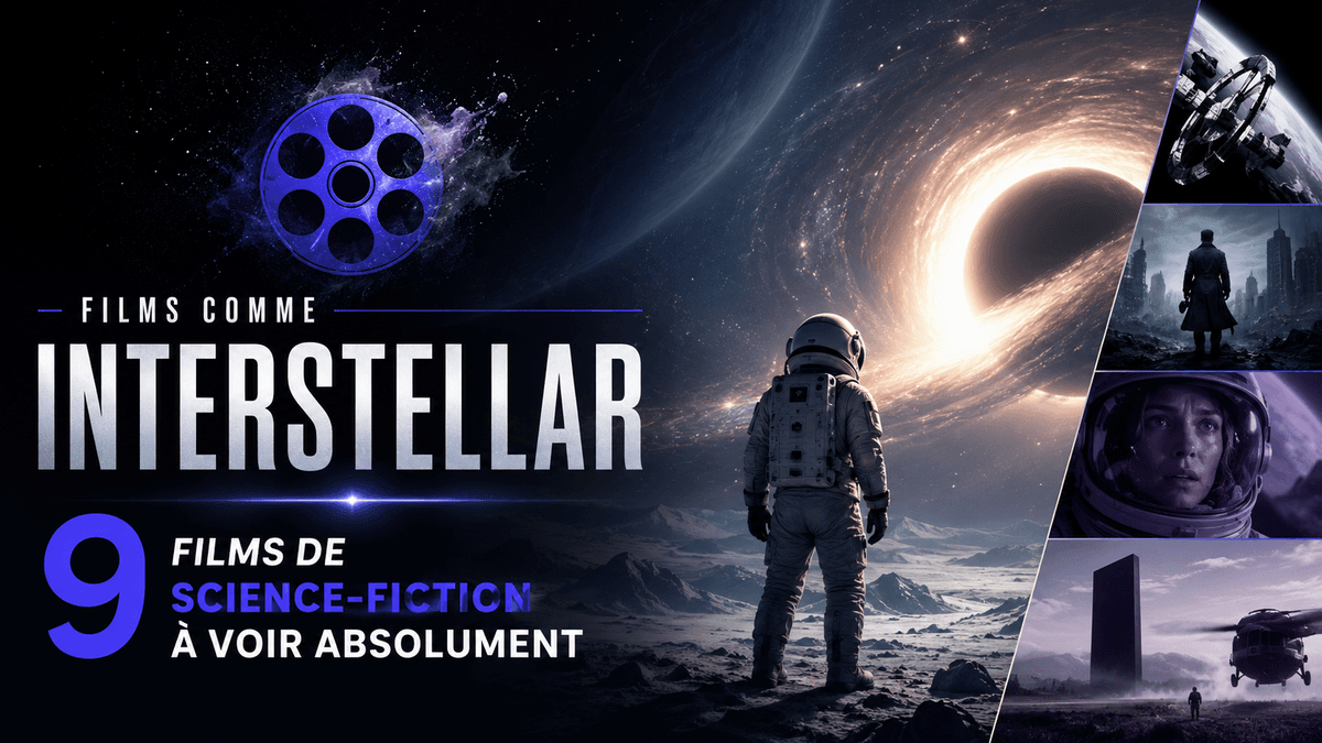 Films comme Interstellar — guide films similaires MovieHunt