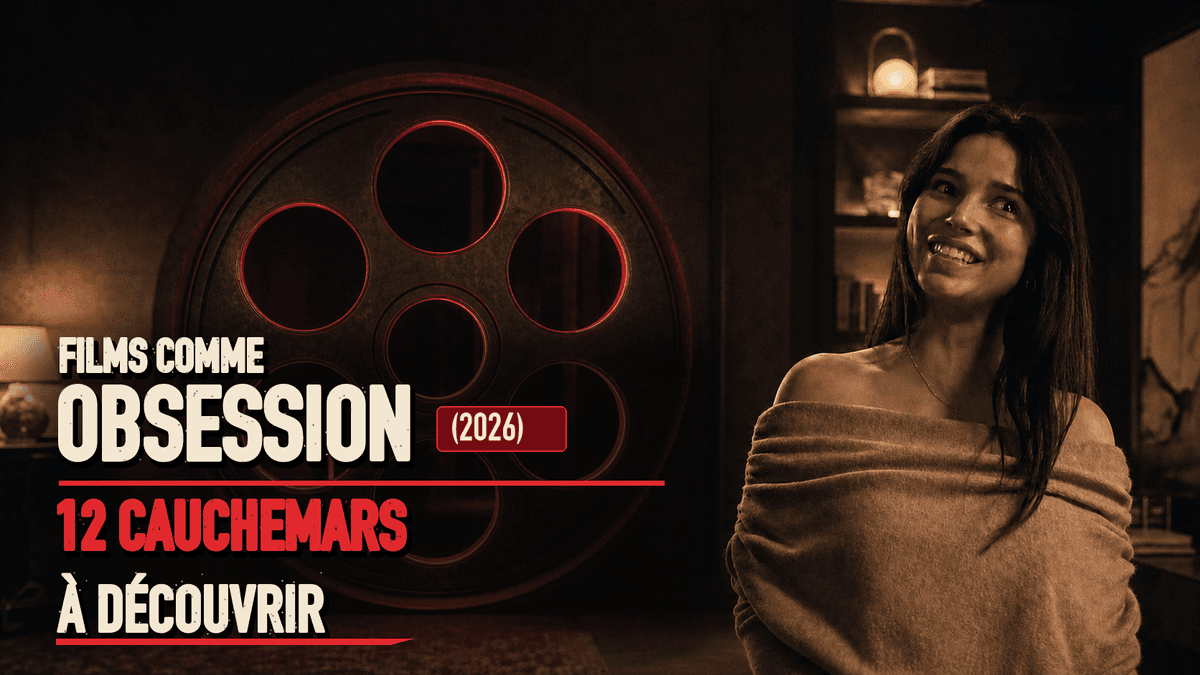 12 films comme Obsession pour prolonger le cauchemar