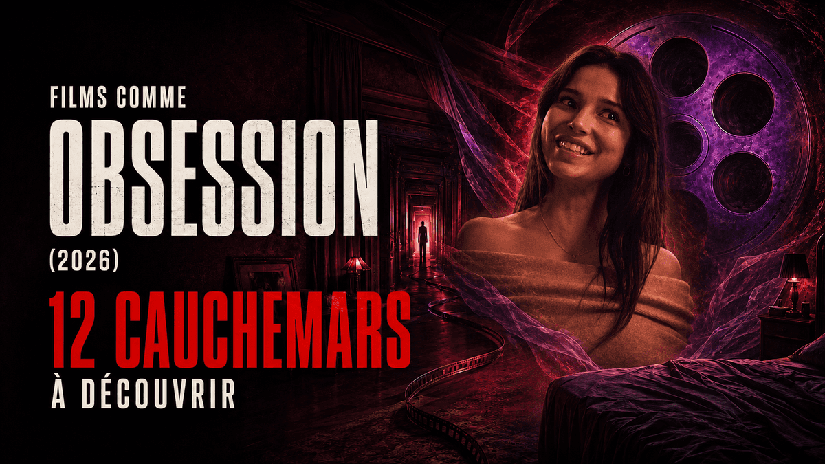 12 films comme Obsession pour prolonger le cauchemar — Films comme Obsession