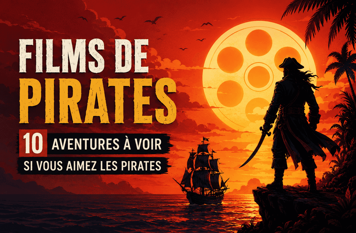 Films de pirates : 11 aventures à voir si vous aimez Pirates des Caraïbes — Films de pirates