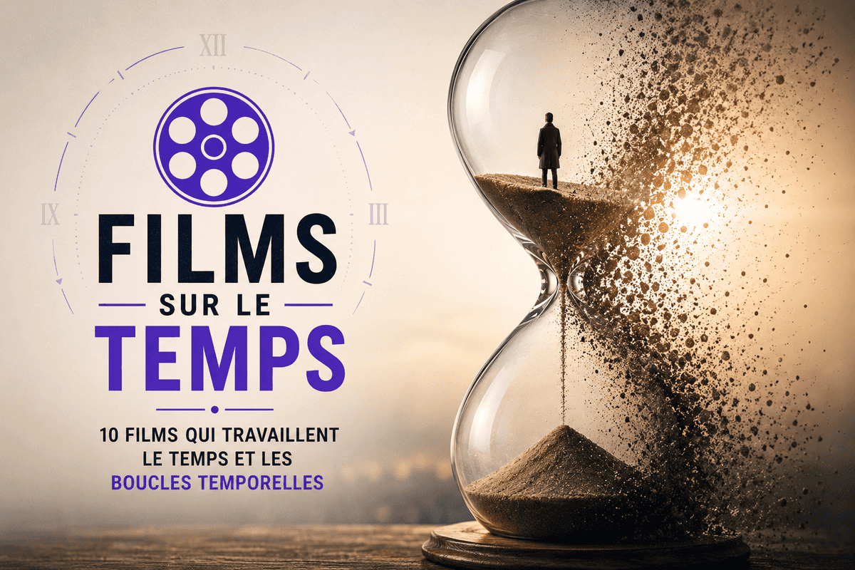 Films sur le temps : 10 films qui travaillent le temps et les boucles temporelles