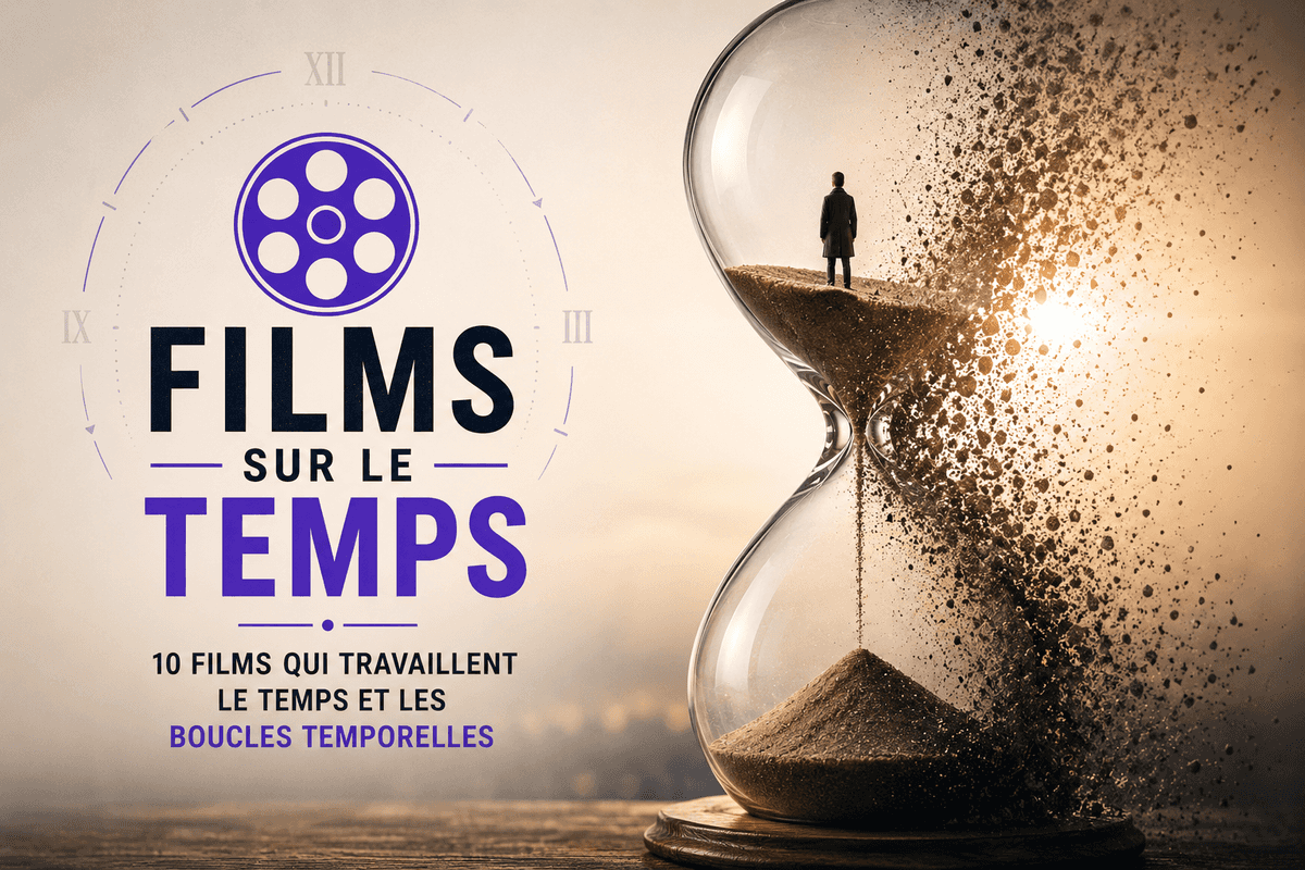 Films sur le temps : 10 films qui travaillent le temps et les boucles temporelles — Films sur les boucles temporelles