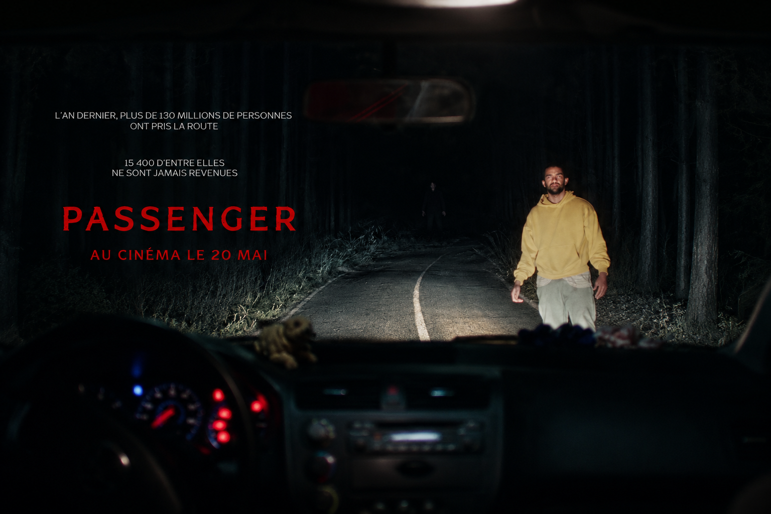 Passenger : le film d'horreur en van à voir si vous voulez éviter la folie Mandalorian