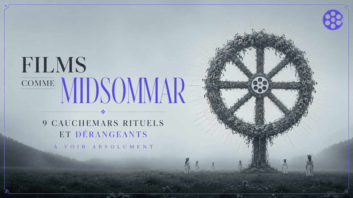 Films comme Midsommar : 9 films de sectes et de rituels à voir absolument