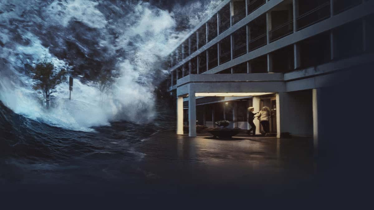 "The Wave : Un thriller captivant qui secoue les conventions du cinéma catastrophe"