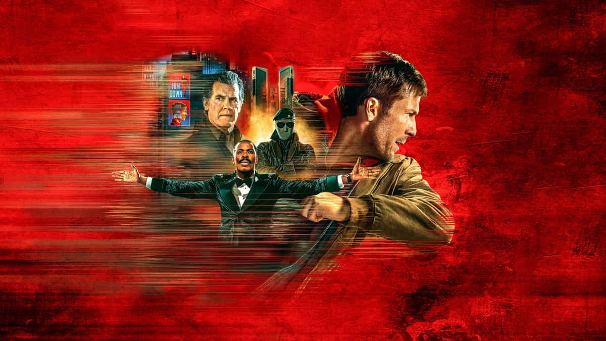 Running Man (2025) : notre avis sur la nouvelle adaptation avec Glen Powell — Running Man