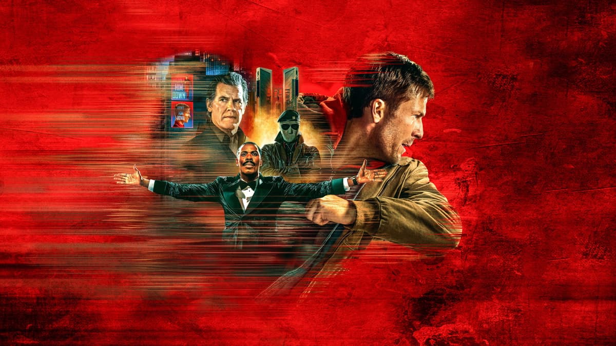 Running Man (2025) : notre avis sur la nouvelle adaptation avec Glen Powell