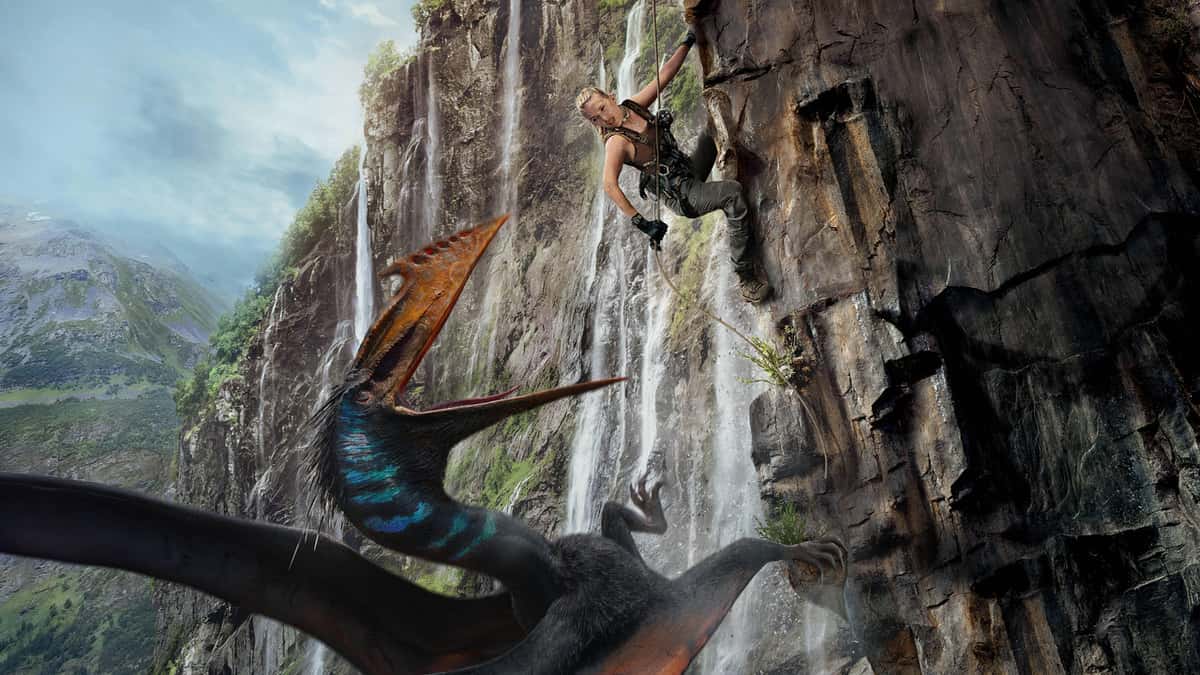 Jurassic World : Renaissance (2025) — critique, streaming et suite — Jurassic World : Renaissance