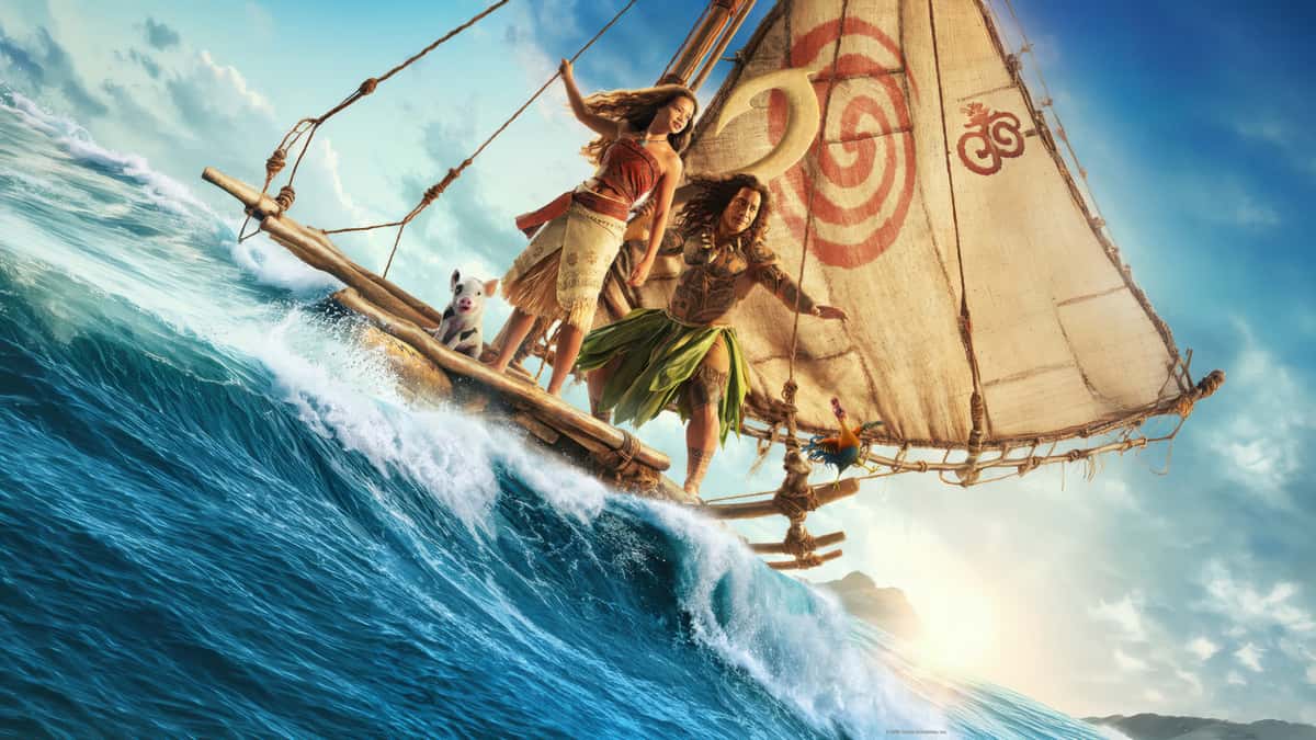 Vaiana live-action Disney : faut-il revoir les animés avant le remake ? — Vaiana