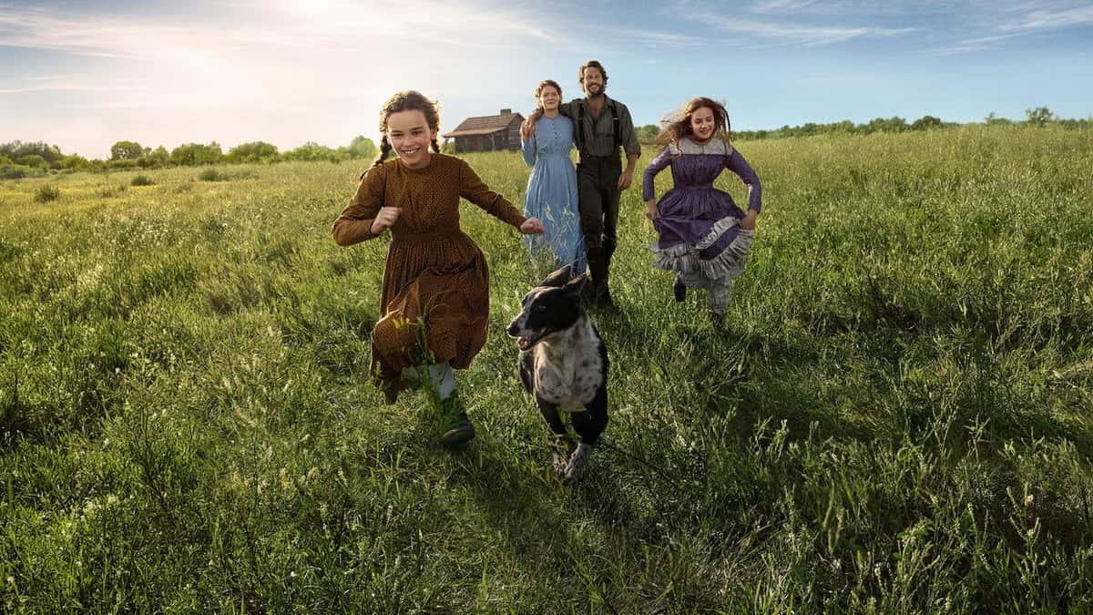 La Petite Maison dans la prairie sur Netflix : faut-il regarder le reboot ? — Netflix