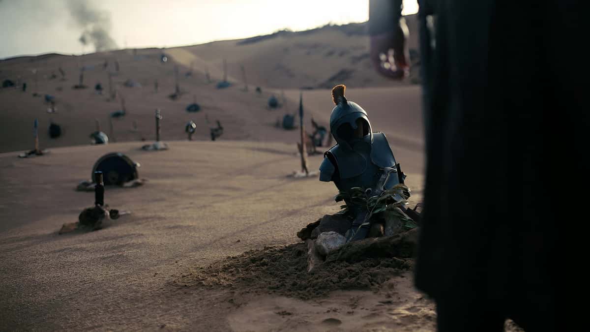 The Odyssey : faut-il voir le nouveau Nolan en IMAX ? — Christopher Nolan