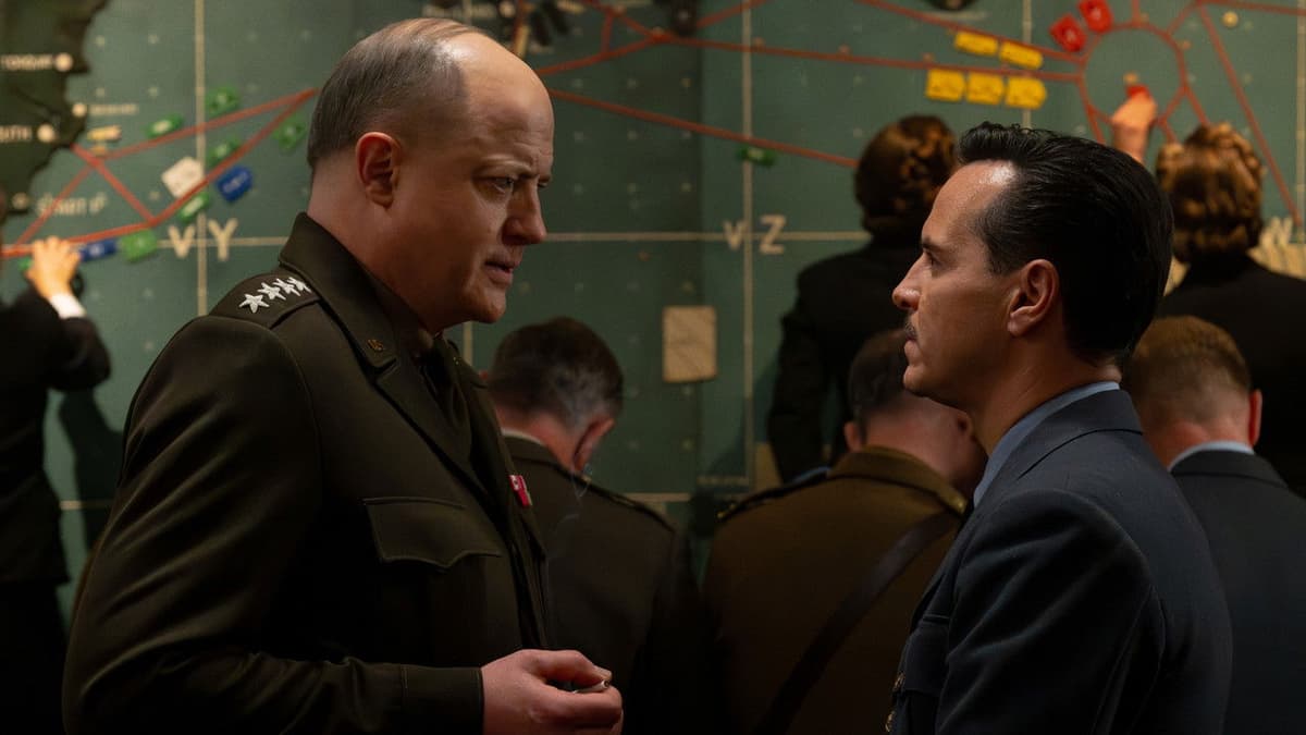 Pressure : où voir le film avec Brendan Fraser et Andrew Scott en streaming ?
