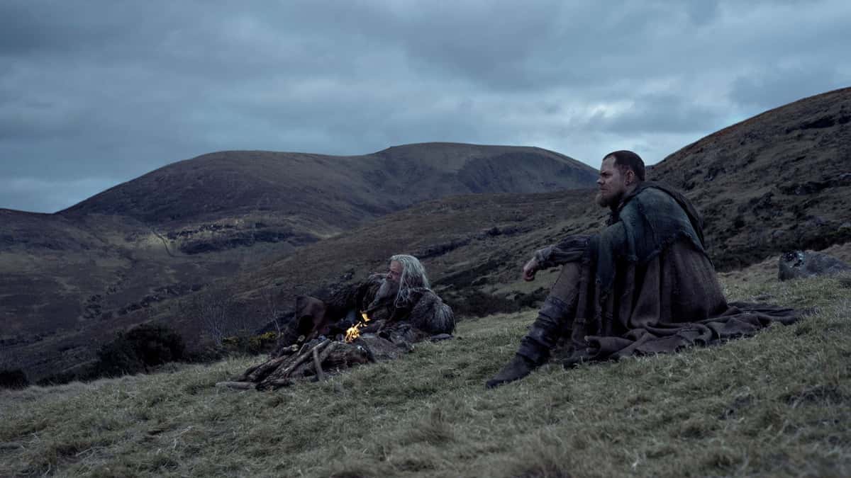 The Death of Robin Hood : A24 réinvente Robin des Bois en crépuscule sombre — a24