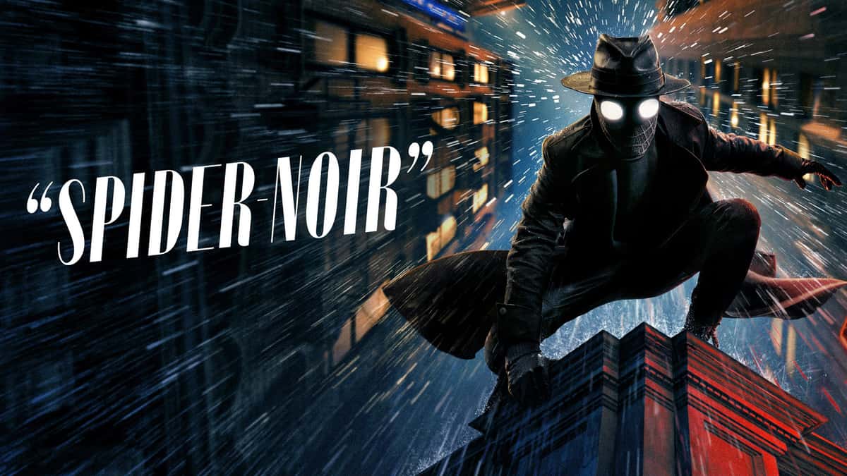 Spider-Noir sur Prime Video avec Nicolas Cage : faut-il regarder la série ? — Spider-Noir