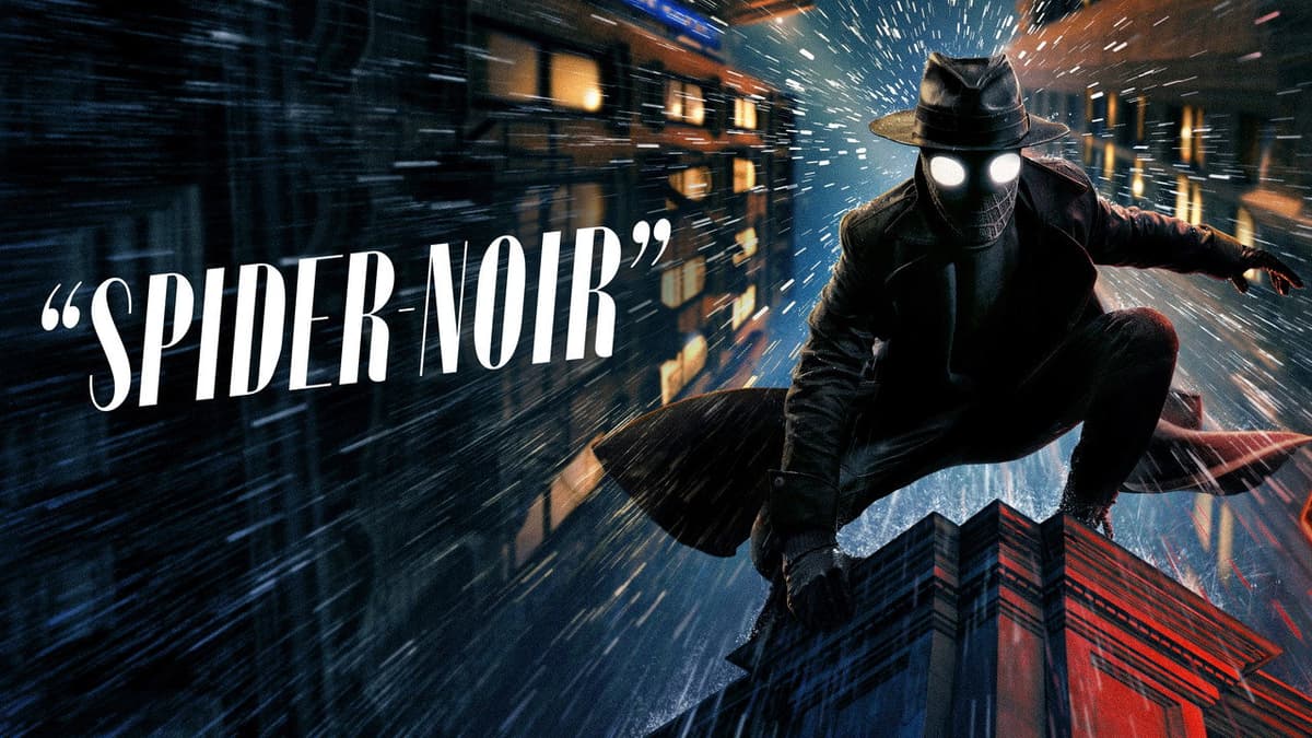 Spider-Noir sur Prime Video avec Nicolas Cage : faut-il regarder la série ?