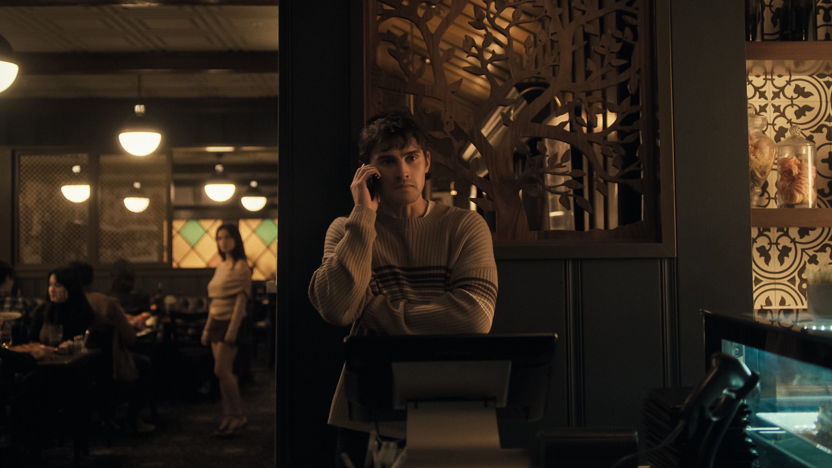 Michael Johnston dans Obsession (2026) de Curry Barker