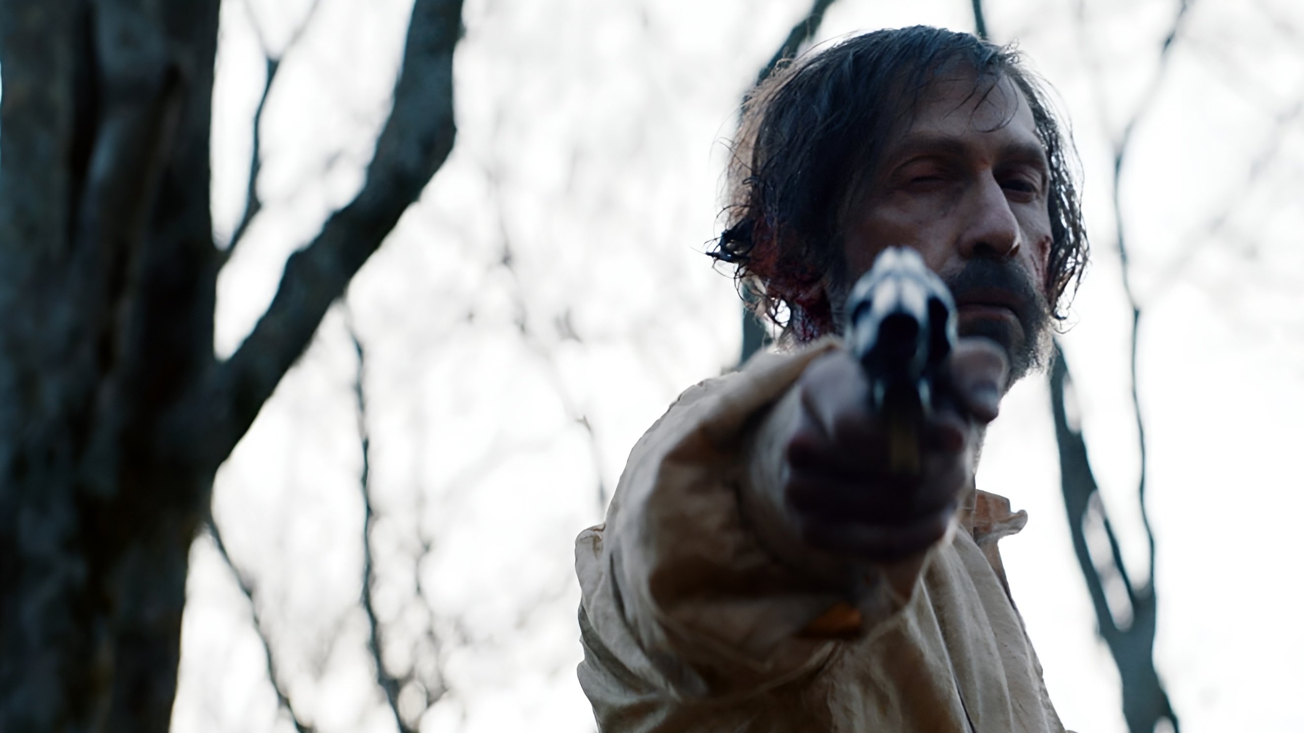 Old Henry (2021) - affiche officielle du film western