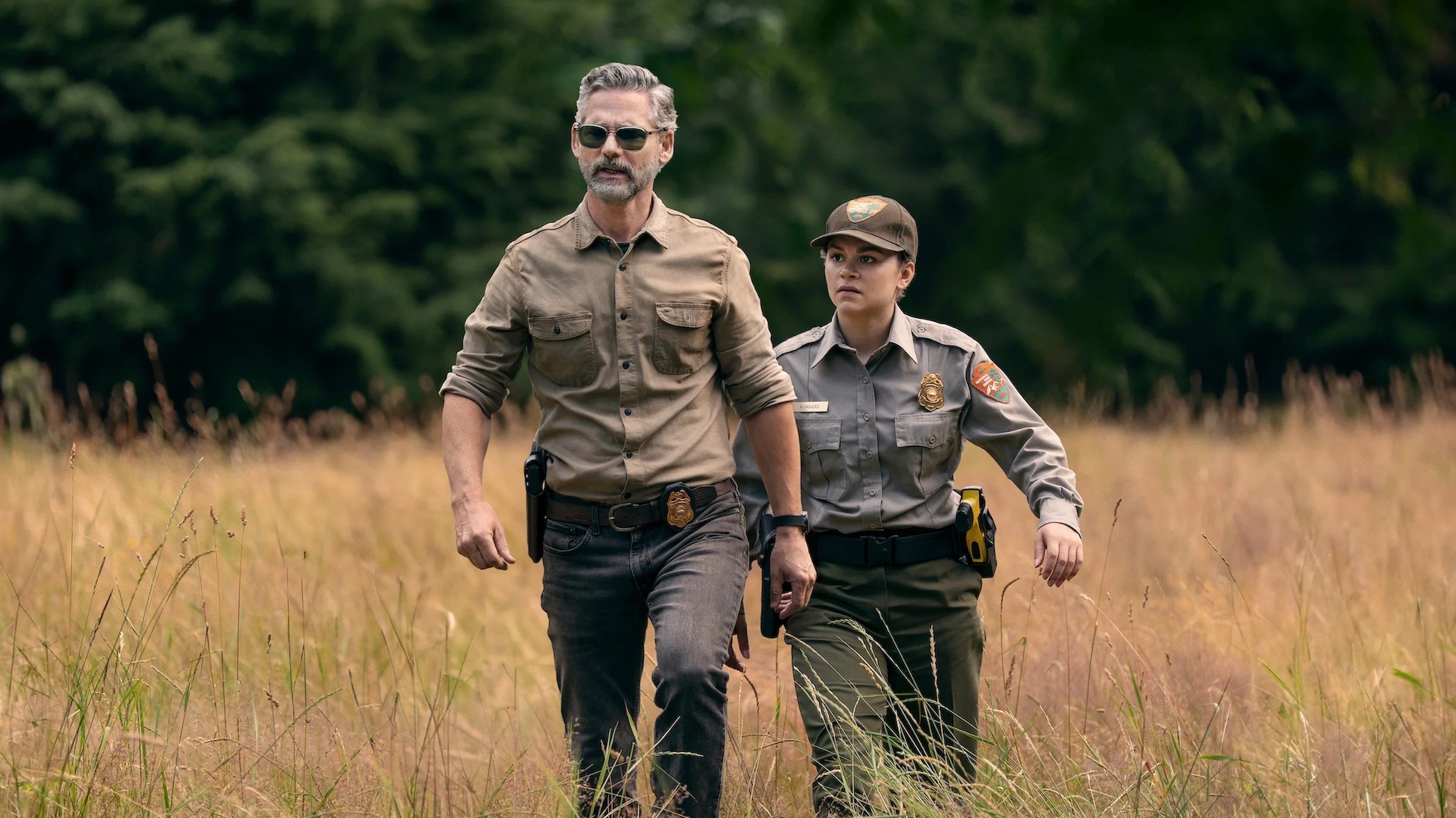 Une nature sauvage - image 2 Une nature sauvage Netflix - mystère