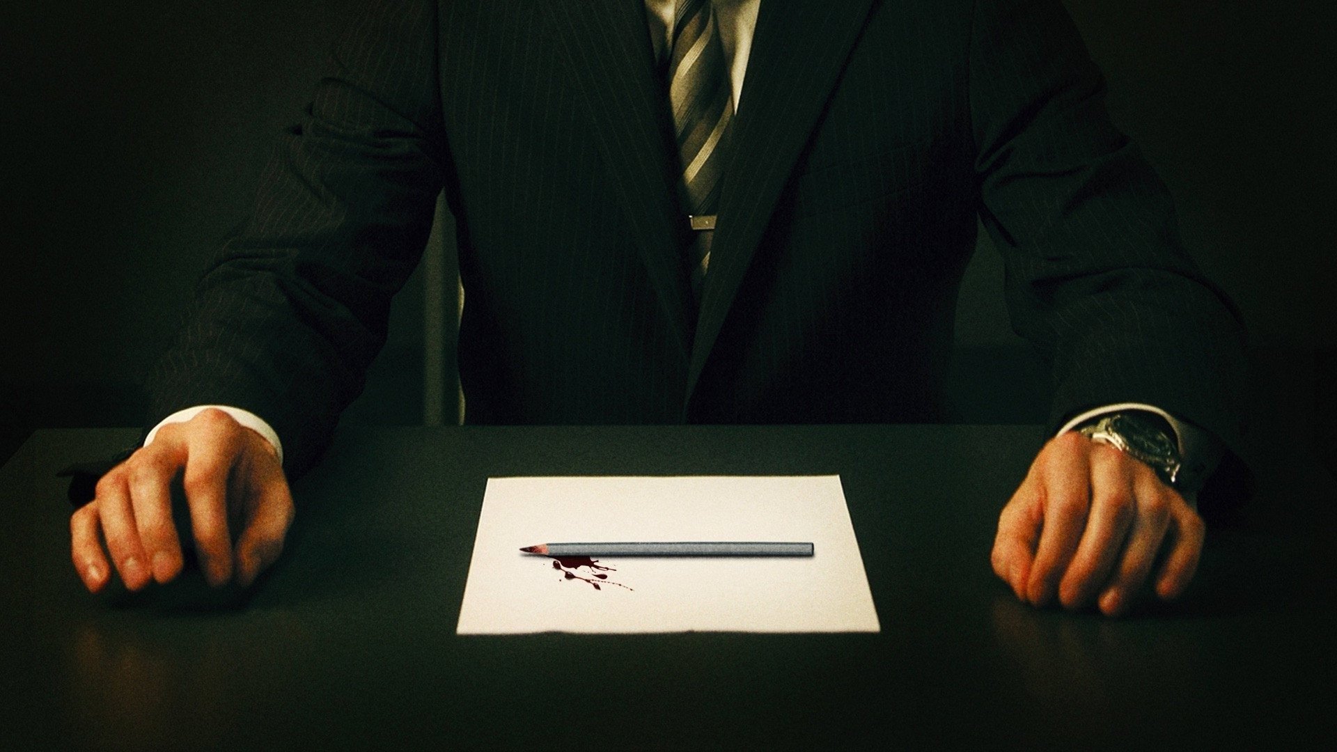 Exam 2009 - thriller huis clos recrutement