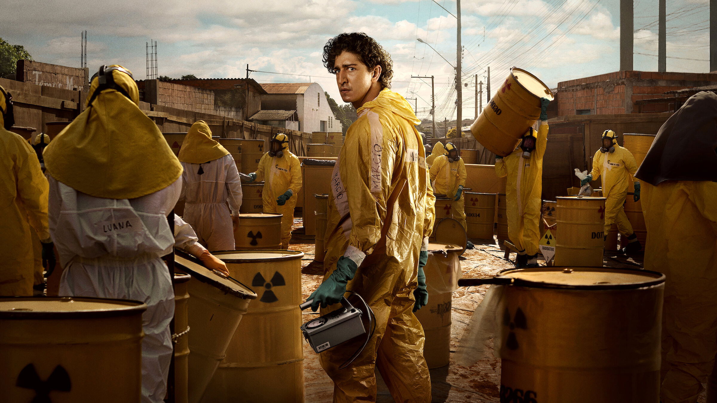 Emergência Radioativa - image 1 Emergência Radioativa 2026 - série Netflix peu connue