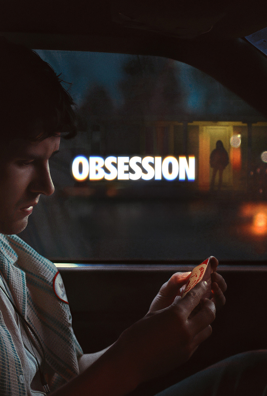 Affiche officielle Obsession 2026 Curry Barker