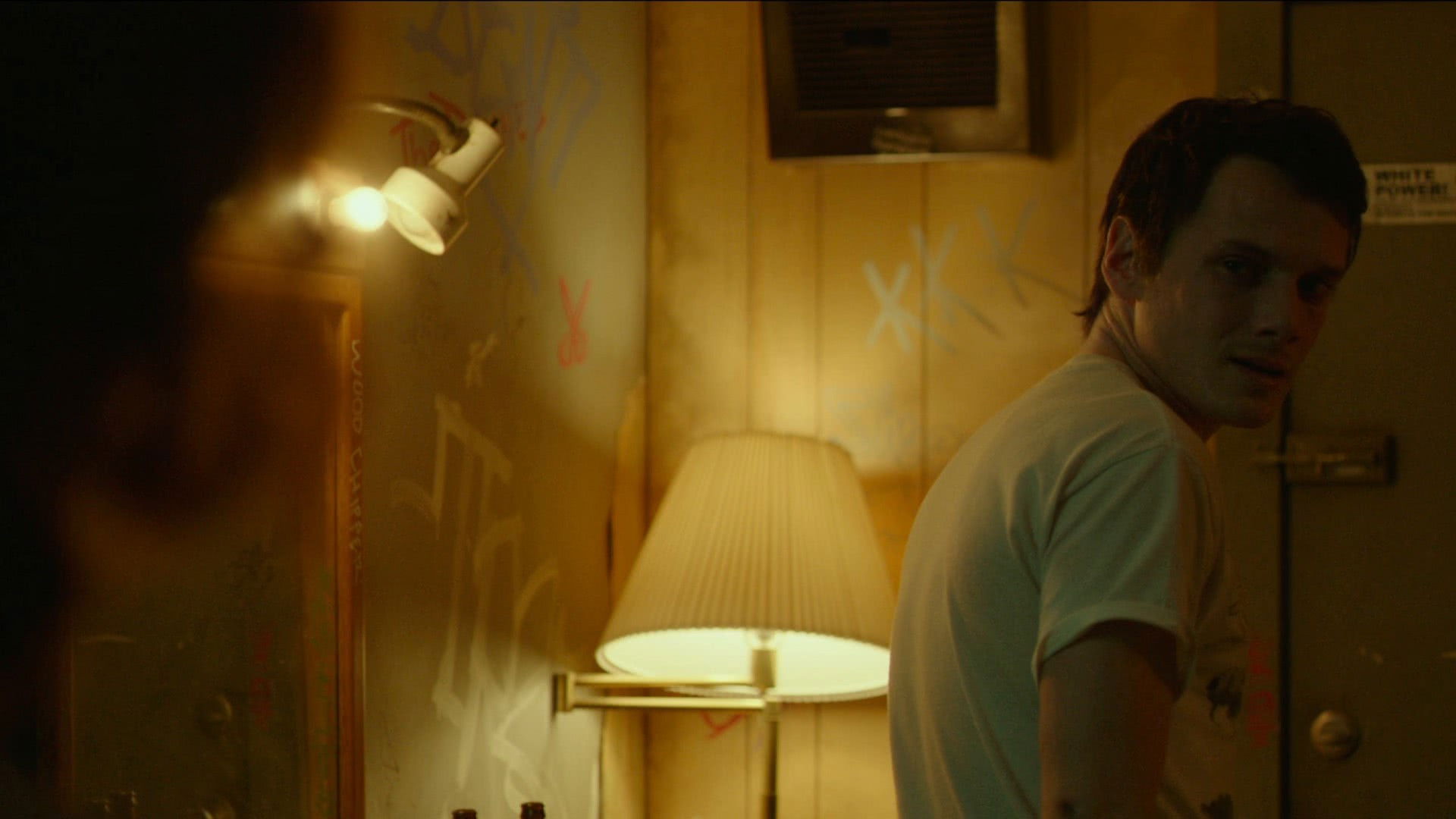 Green Room 2015 - thriller survie Patrick Stewart