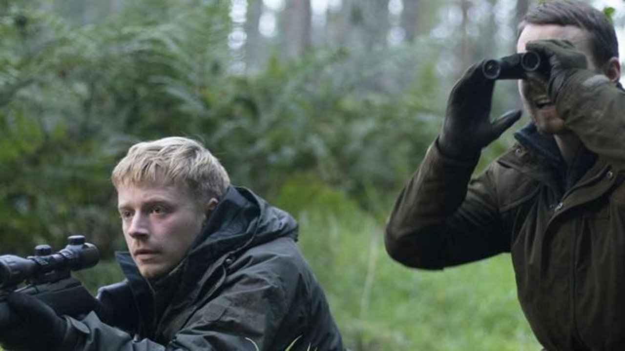 Calibre 2018 - thriller ecossais sous-estime