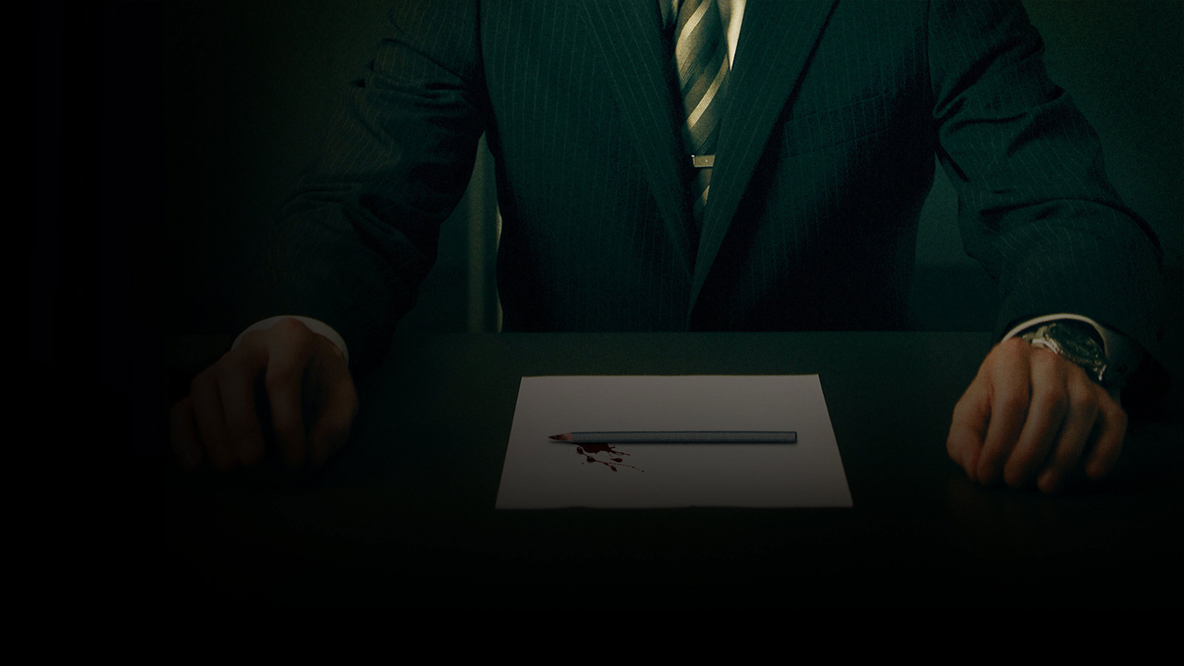 Exam 2009 - thriller huis clos recrutement