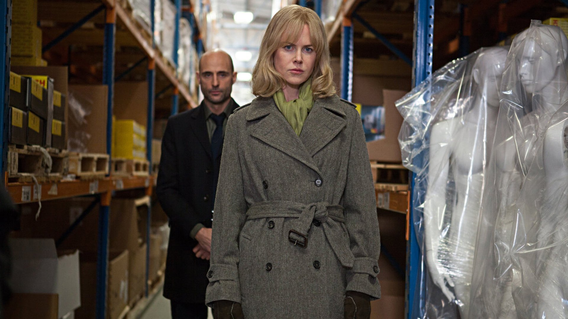 Before I Go to Sleep 2014 - thriller memoire Nicole Kidman