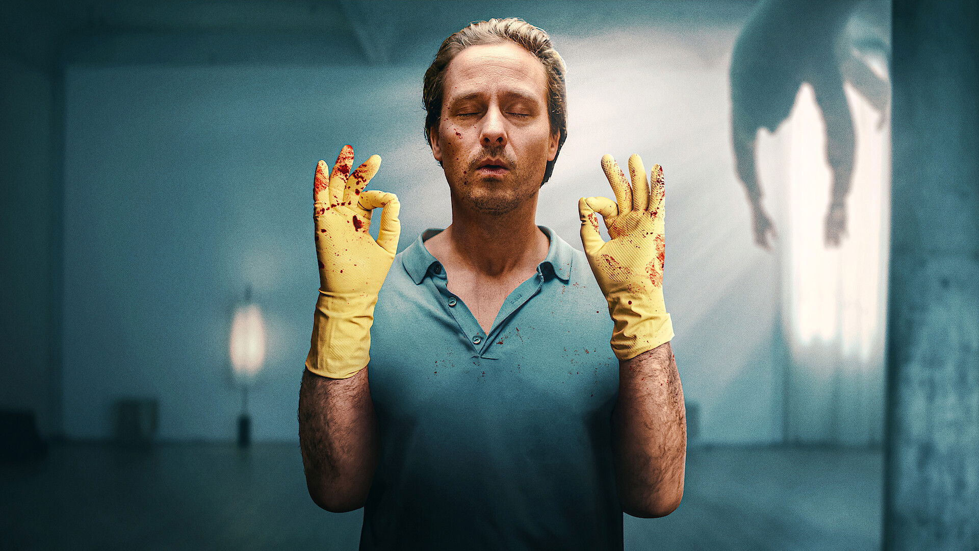 Les Meurtres zen - image 3 Les Meurtres zen 2024 - affiche officielle