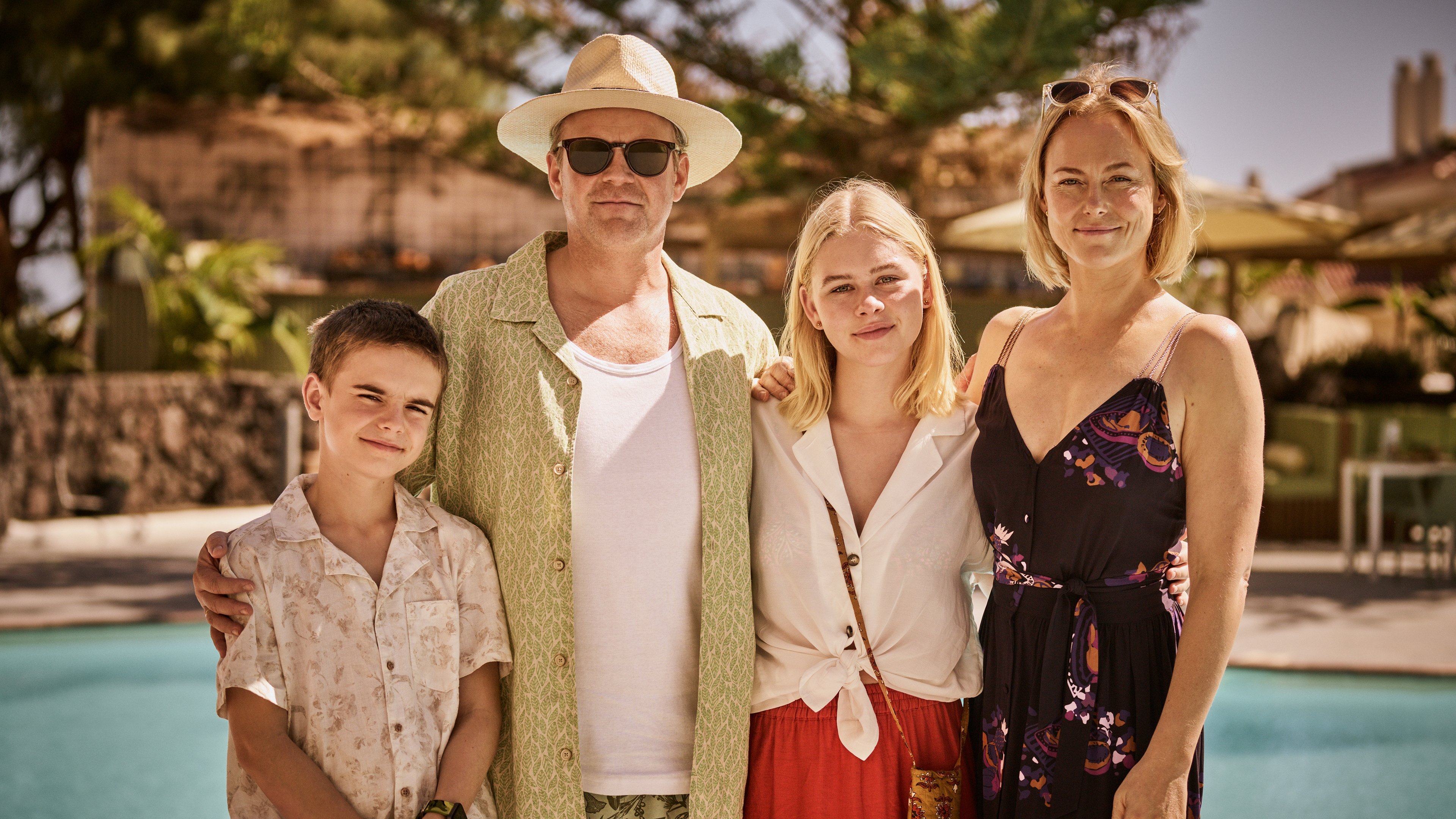 La Palma - image 2 La Palma Netflix - drame