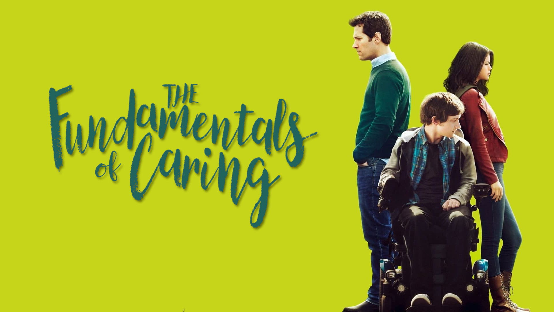 The Fundamentals of Caring 2016 - film Netflix bien noté