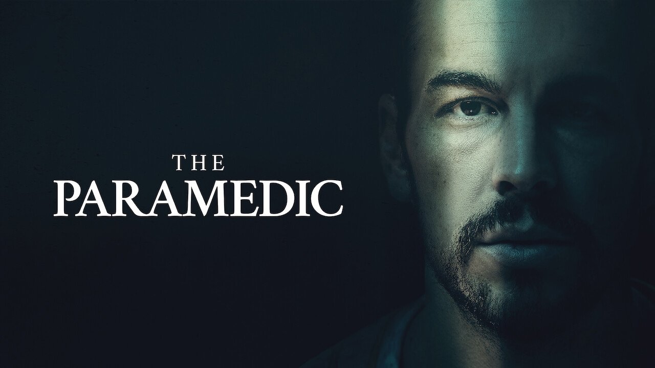 The Paramedic 2020 - affiche officielle