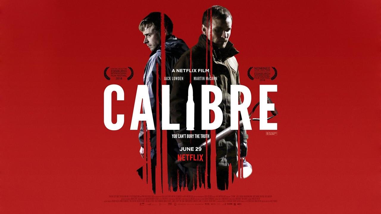 Calibre 2018 - thriller ecossais sous-estime