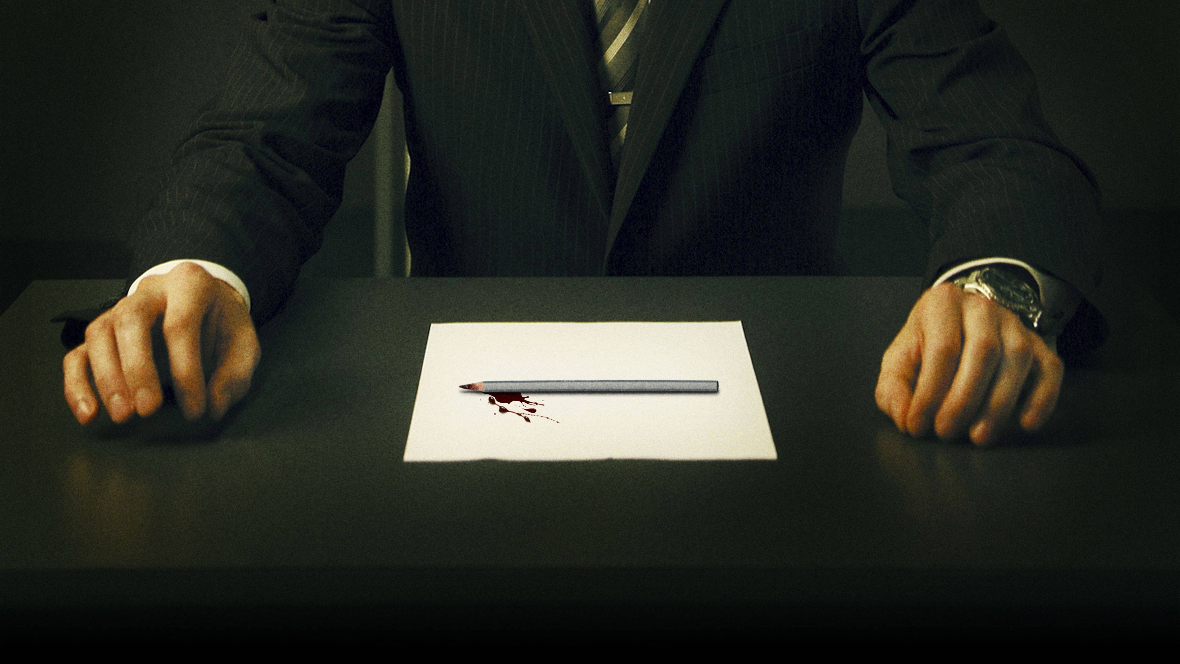 Exam 2009 - thriller huis clos recrutement