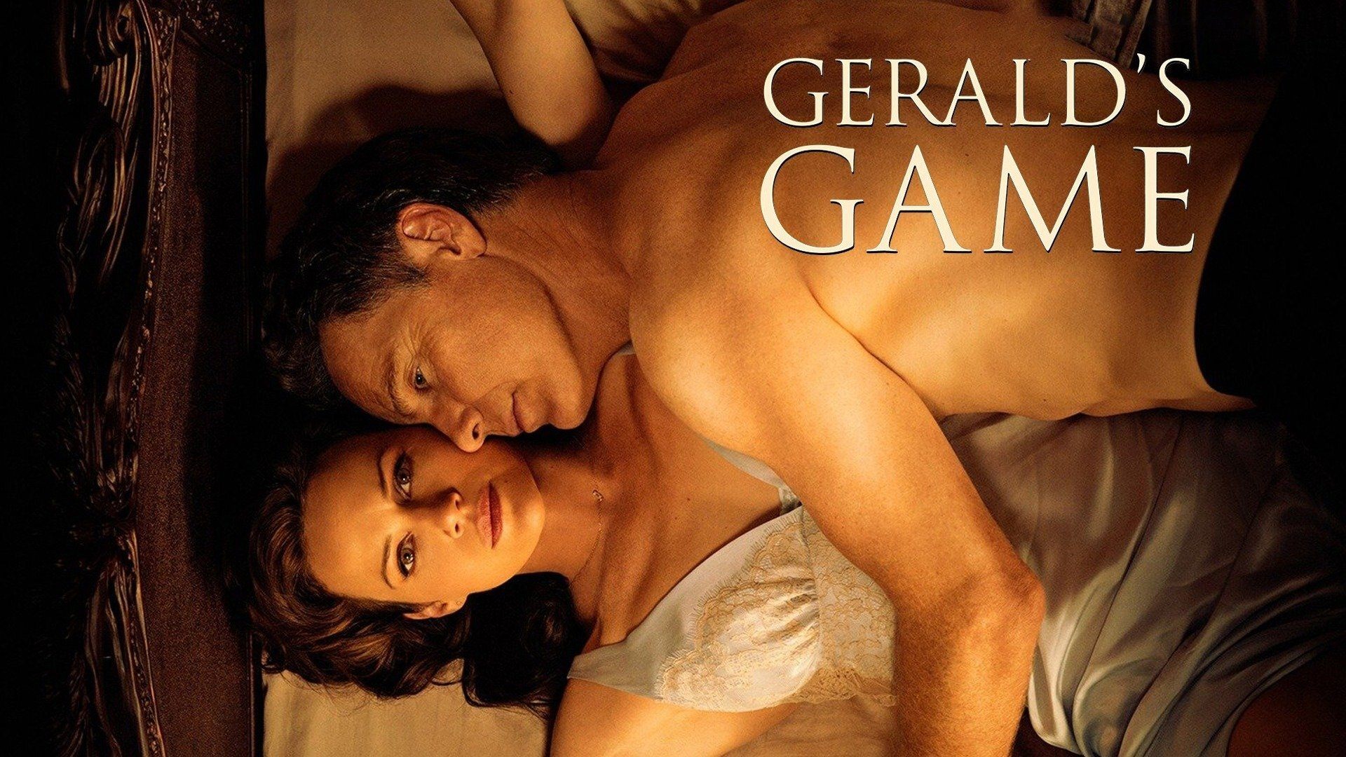 Gerald's Game 2017 - Stephen King huis clos Netflix