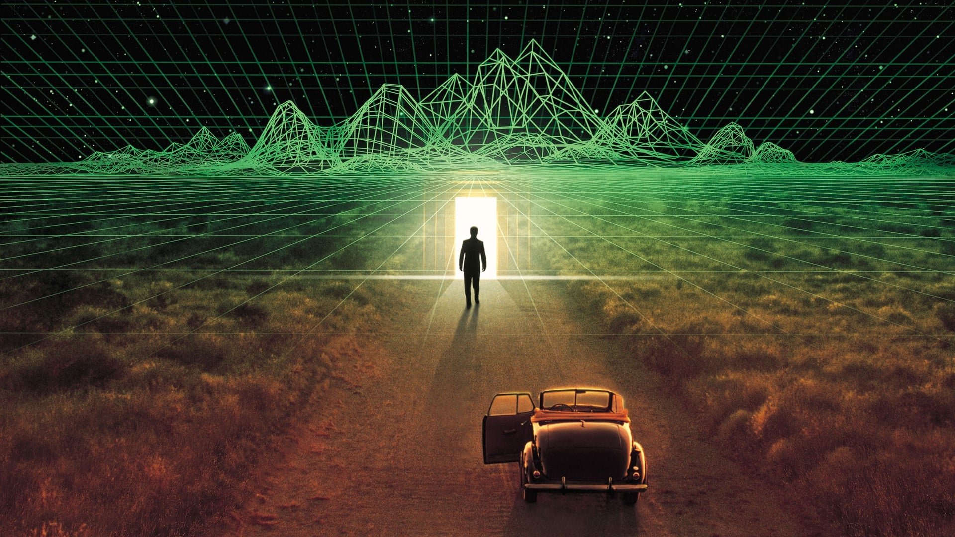The Thirteenth Floor 1999 - film niveaux de réalité simulation comme Inception